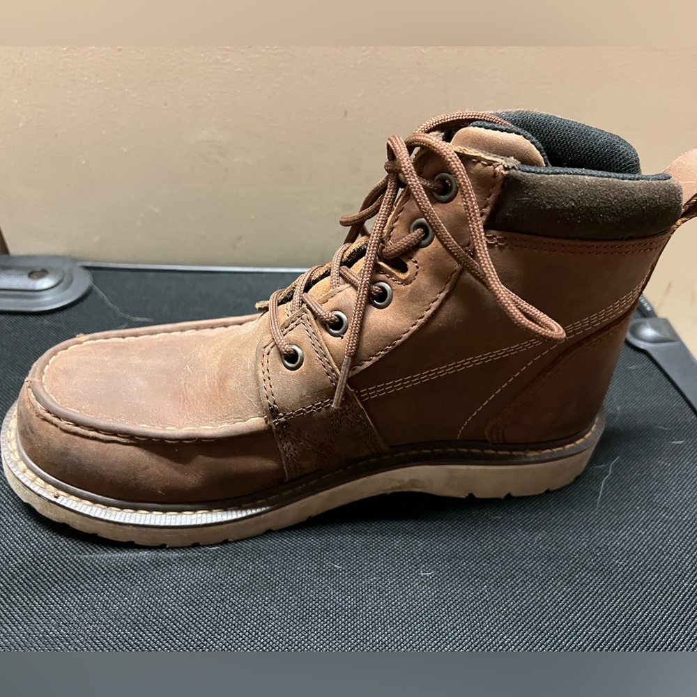 Ariat womens comp toe work boots